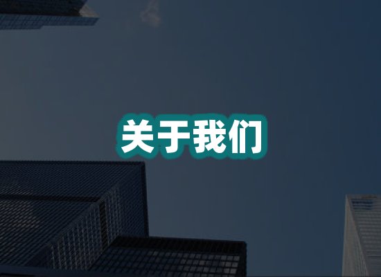 关于我们